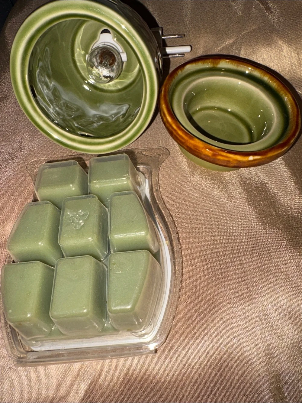 Tuscany candle￼ fragrance melt